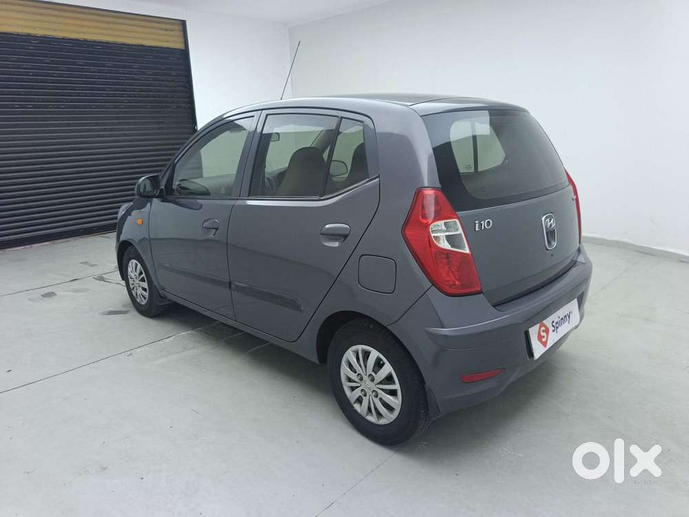Hyundai I10 Sportz 1.1 Irde2, 2014, Petrol