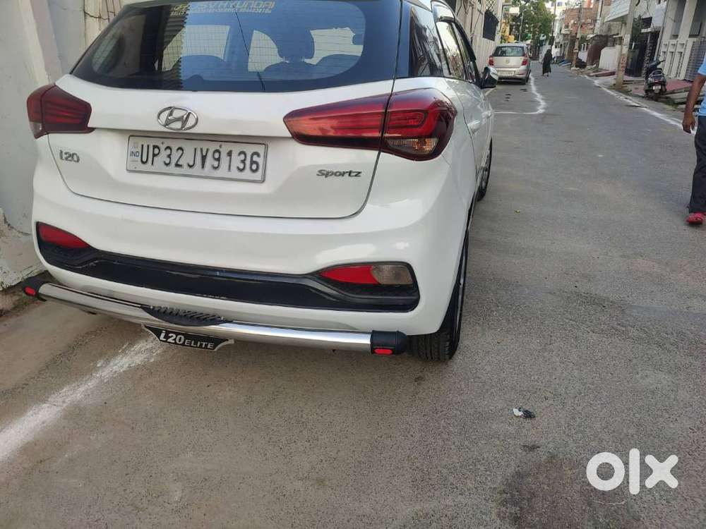 2018 Hyundai I20 Diesel Sportz
