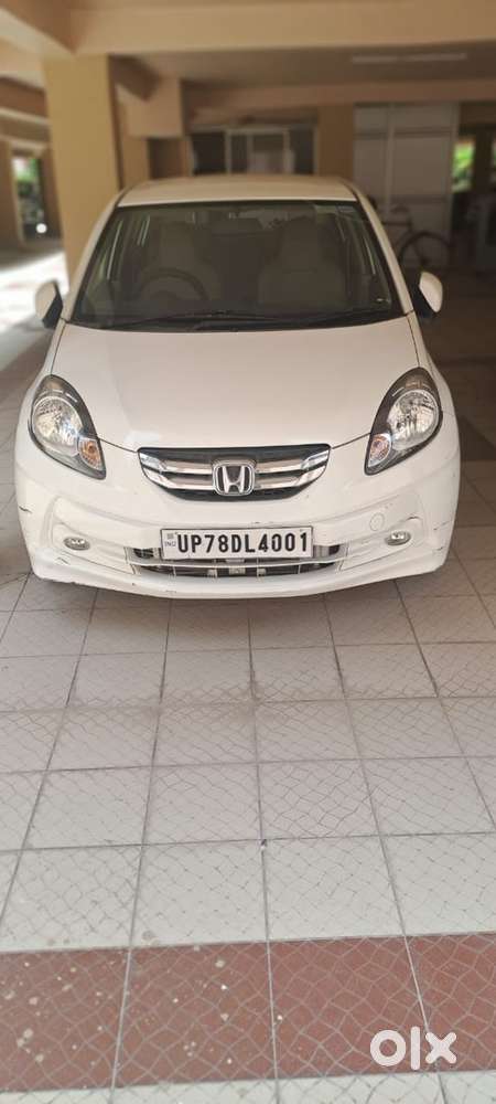Honda Amaze Diesel 2014