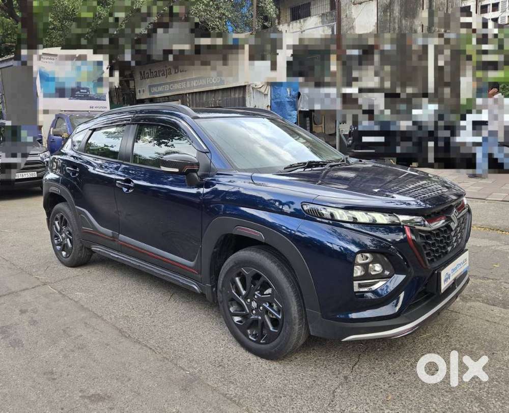 Maruti Suzuki Fronx Delta Plus 1.2 Ags, 2026, Petrol