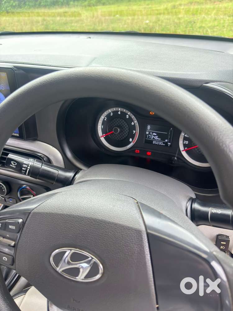 Hyundai Grand I10 Nios Petrol 2020