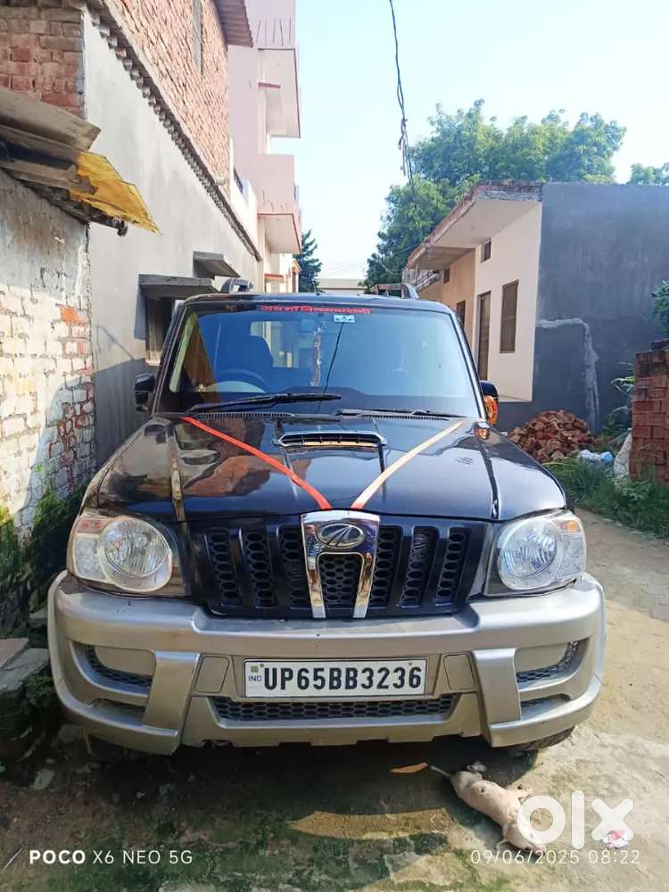 Mahindra Scorpio Classic 2012 Petrol Automatic