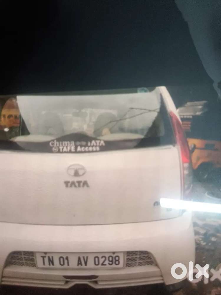 Tata Nano 2013