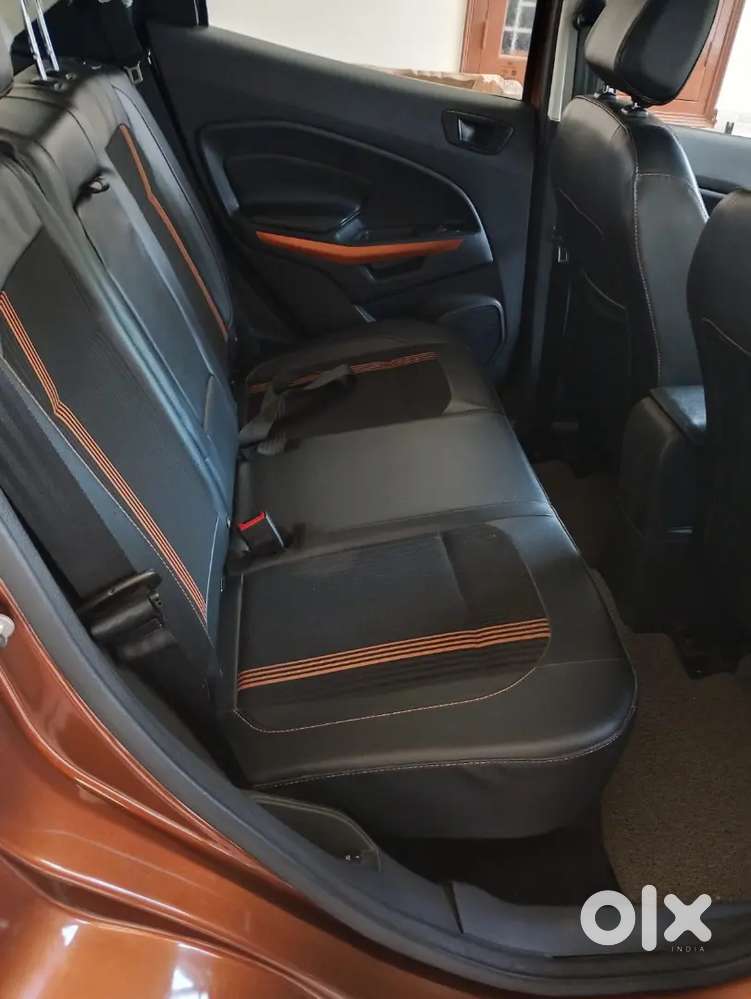 Ford Ecosport 2019(insurance And Show Room Track Available)