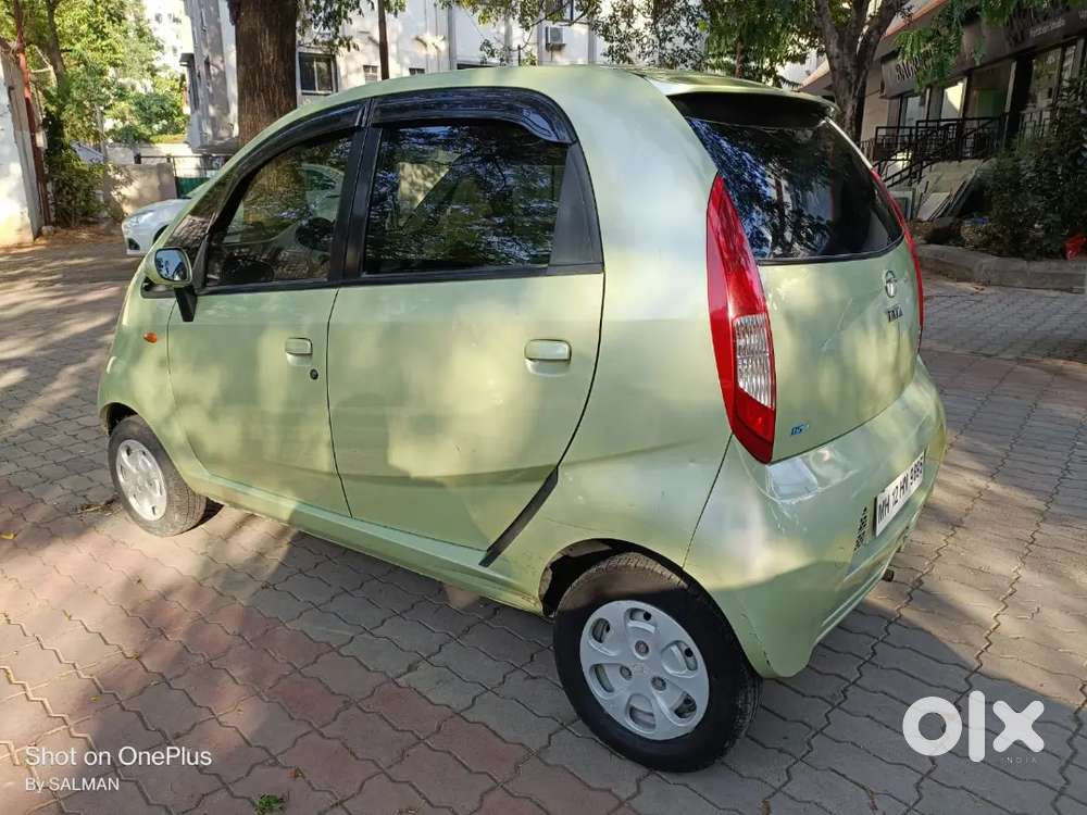 Tata Nano Twist Xt 2012