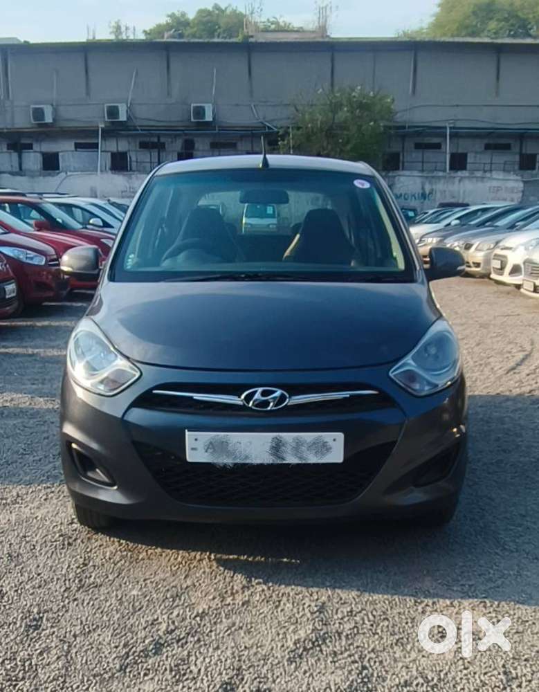 Hyundai I10 2007-2010 Sportz 1.2, 2010, Petrol