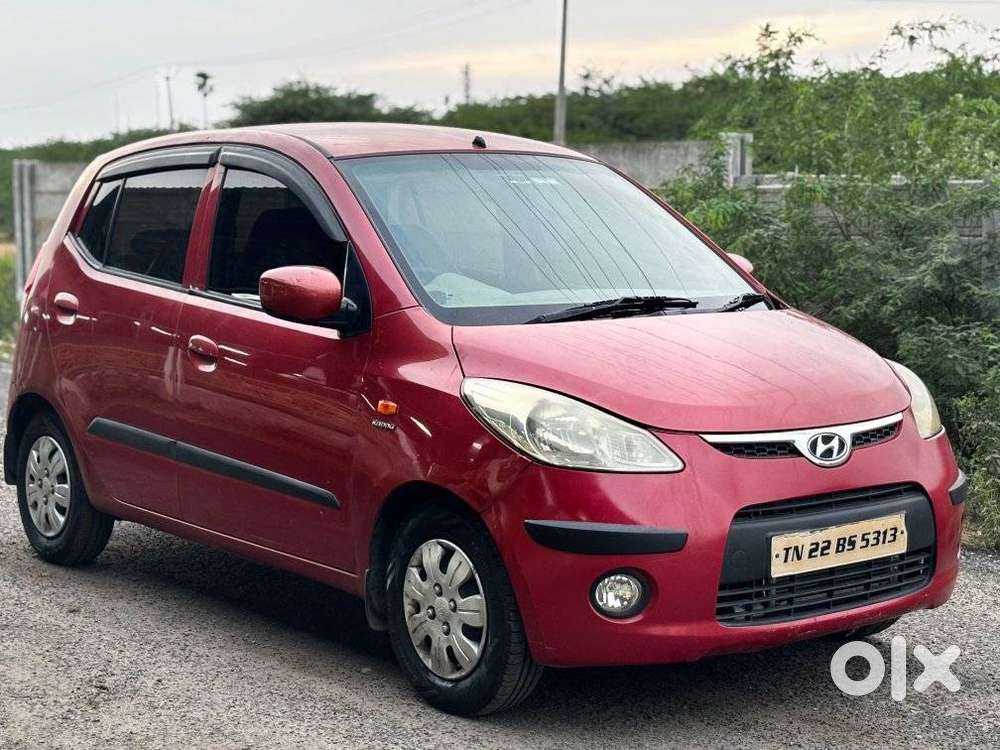 Hyundai I10, 2010, Petrol