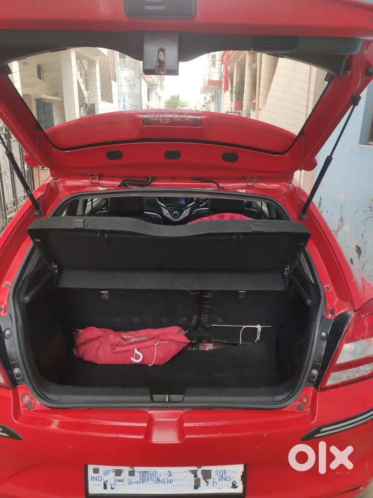Baleno Alpha Top Model New Tyre,new Battery,full 1 Year Zero Depth Ins