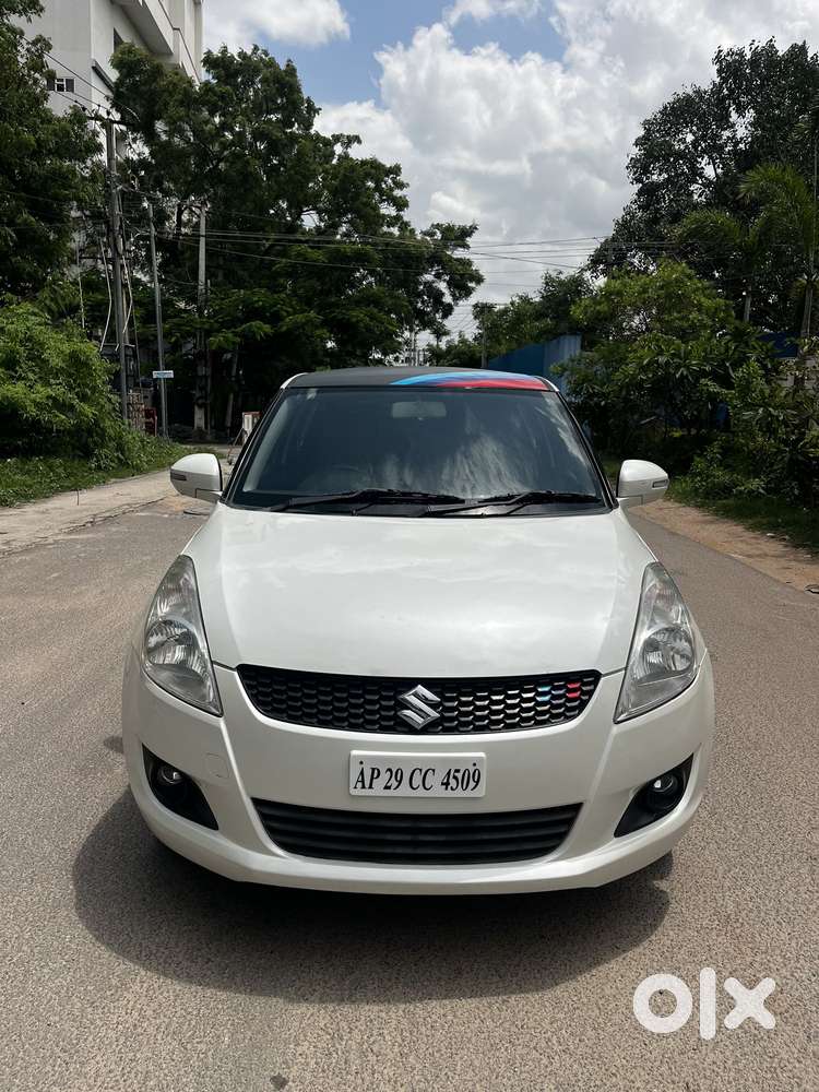 Maruti Suzuki Swift Ddis Vdi, 2014, Diesel