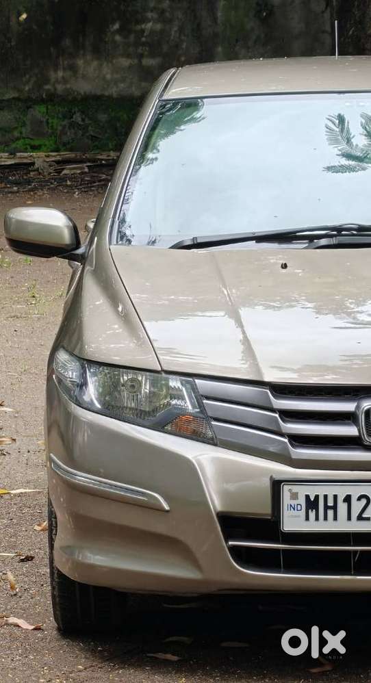 Honda City S Mt, 2010, Petrol