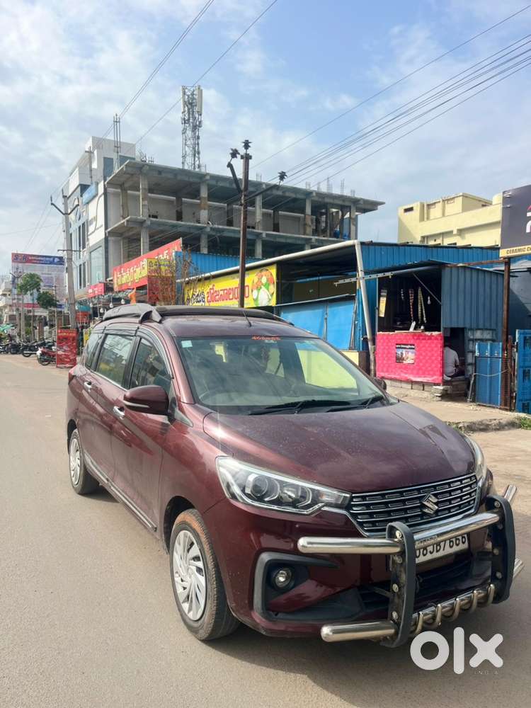 Maruti Suzuki Ertiga 2022 Car