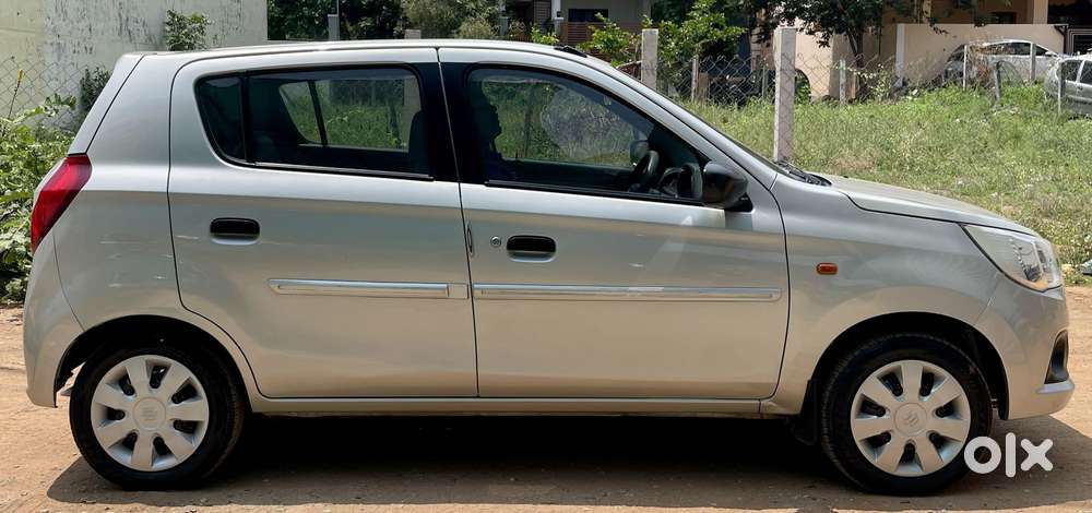 Maruti Suzuki Alto K10 Lxi, 2015, Petrol