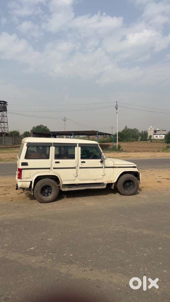 Mahindra Bolero Diesel 2018