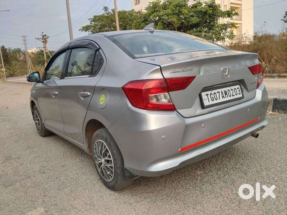 Honda Amaze S Diesel, 2021, Diesel