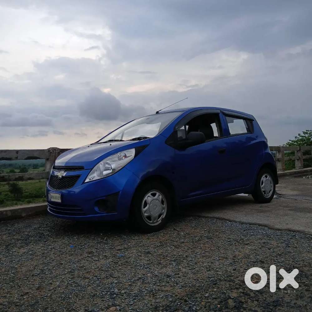 Chevrolet Beat Paper 2031 Petrol 42300 Km Driven