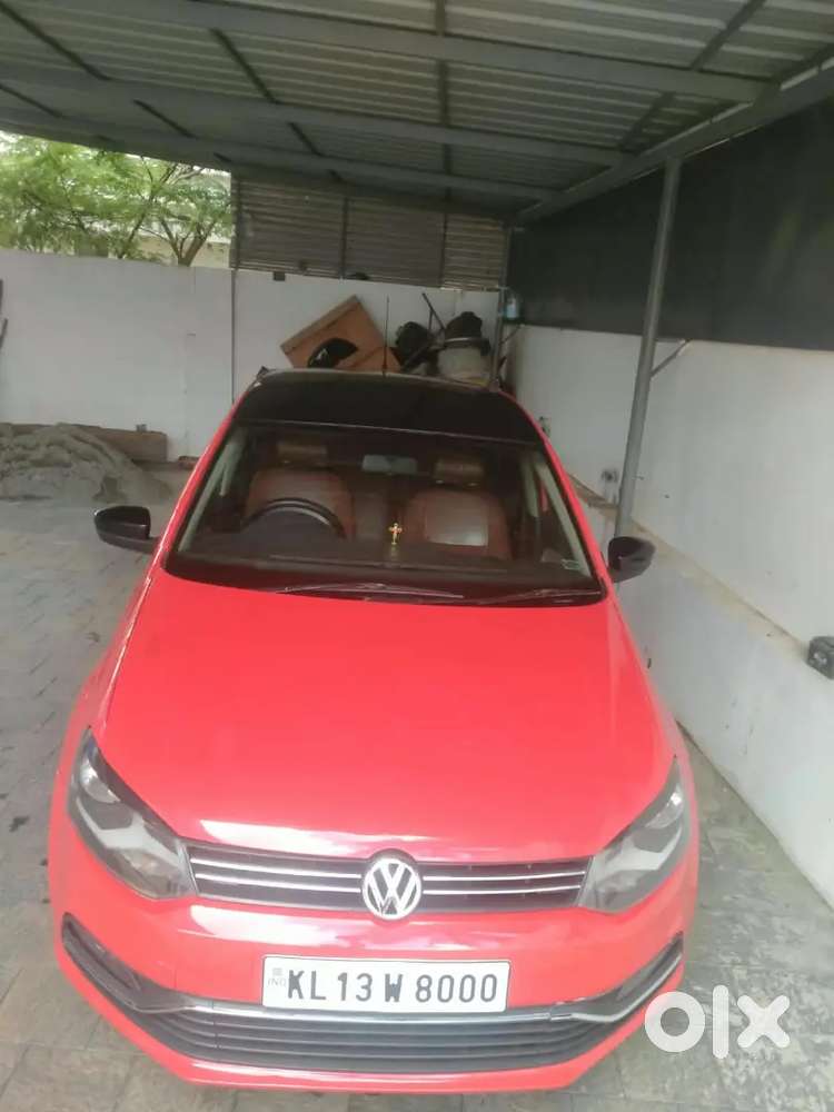 Volkswagen Polo Diesel 2011