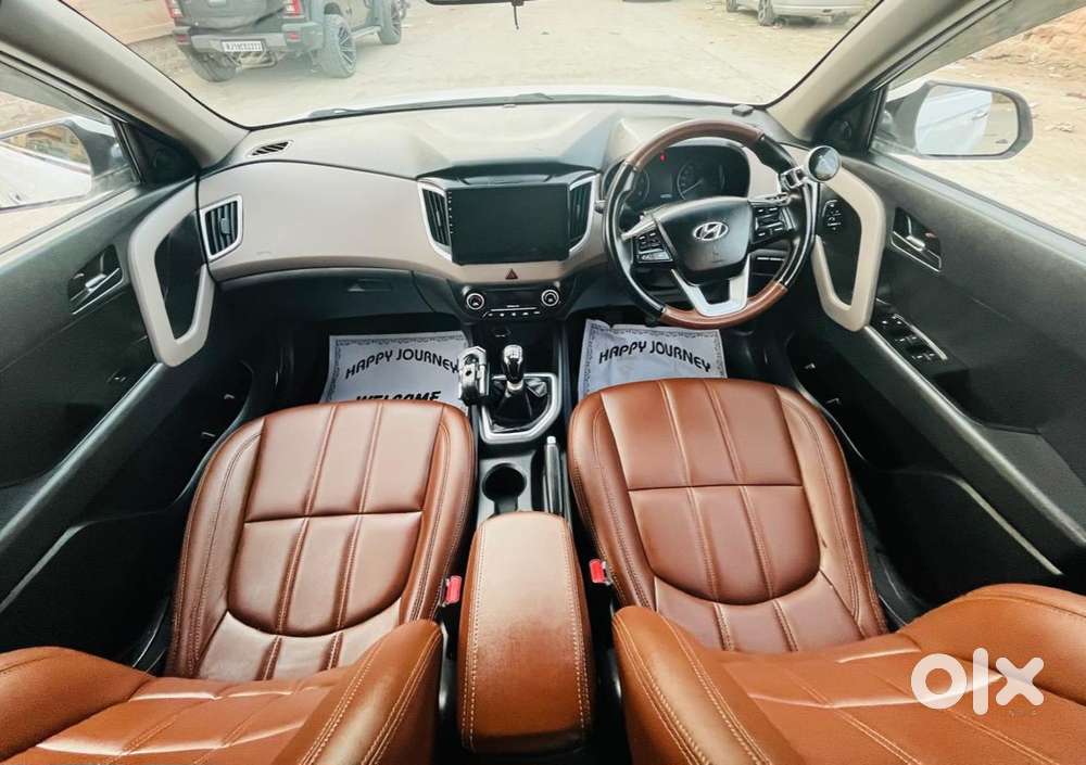 Hyundai Creta 1.4 E Plus Crdi, 2019, Diesel