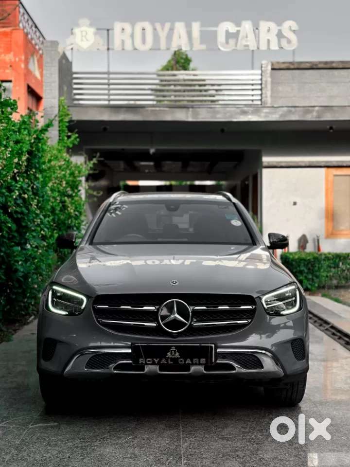 Mercedes-benz Glc Class 200, 2021, Petrol
