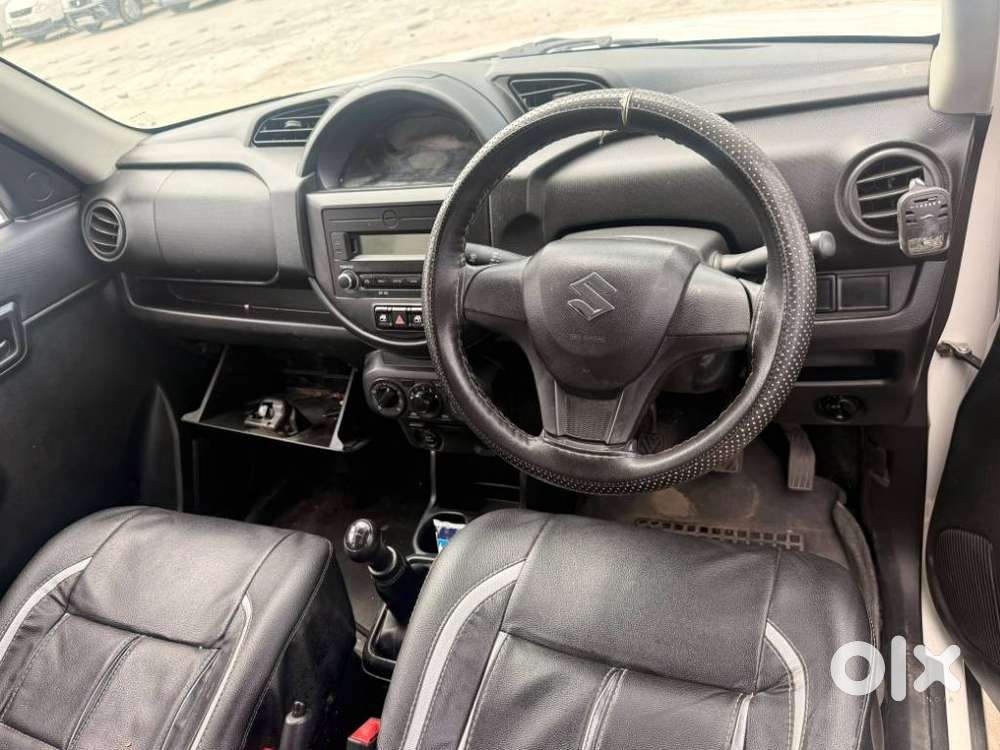 Maruti Suzuki S-presso Vxi, 2020, Petrol
