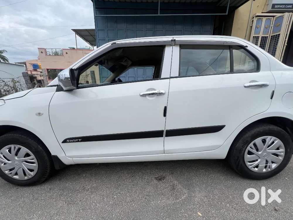 Maruti Suzuki Dzire 2019