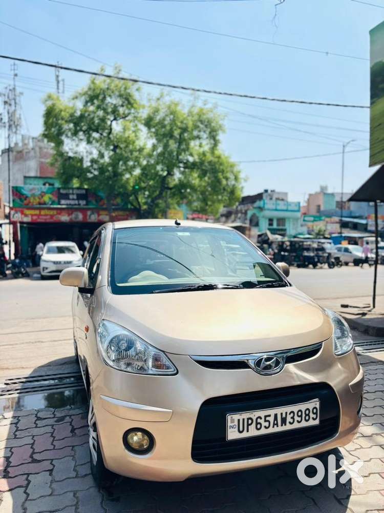 Hyundai I10 2010 Petrol Good Condition