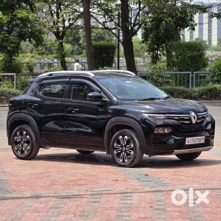 Renault Kiger Rxz Amt, 2024, Petrol