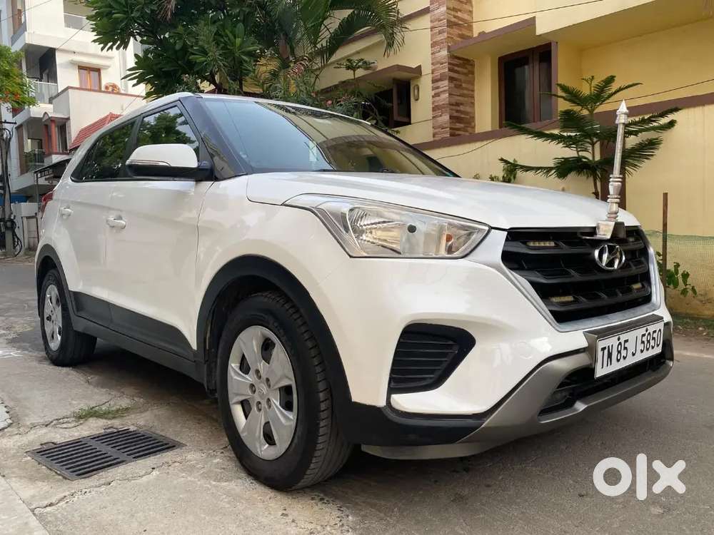 Hyundai Creta 1.4 E 2018