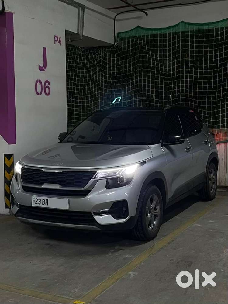 Kia Seltos Htk+ Imt Clutchless