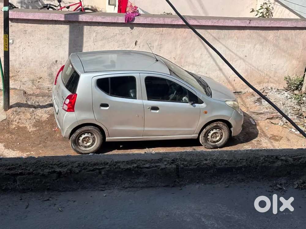 Maruti Suzuki A-star 2011 Petrol Well Maintained