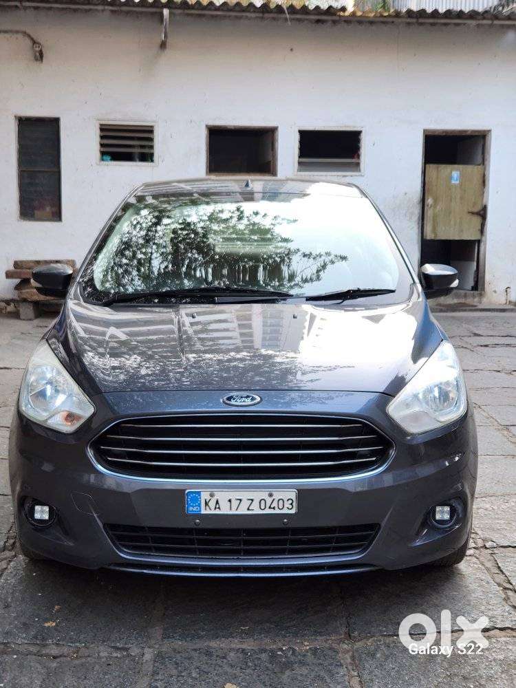 Ford Aspire Titatinium Blu Ti-vct, 2017, Petrol