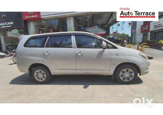 Toyota Innova 2.0 G1, 2005, Petrol