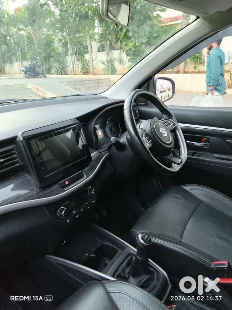 Maruti Suzuki Xl6 1.5 Alpha Mt, 2022, Petrol