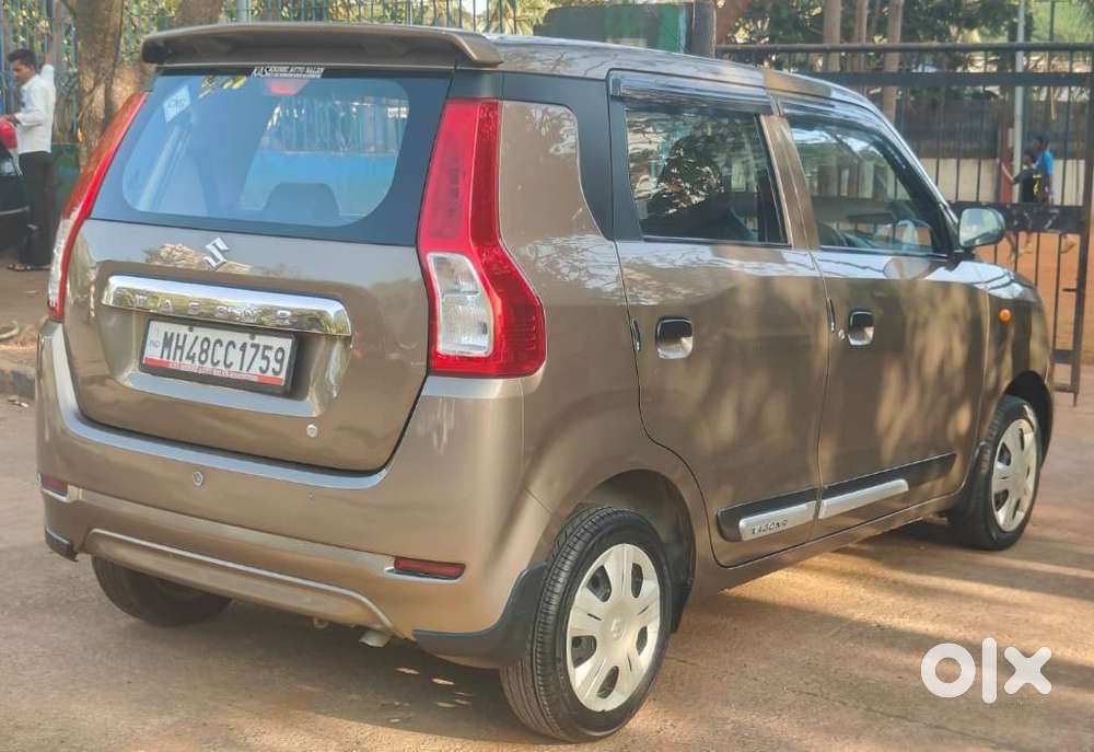 Maruti Suzuki Wagon R 1.0 Lxi Cng, 2021, Cng & Hybrids