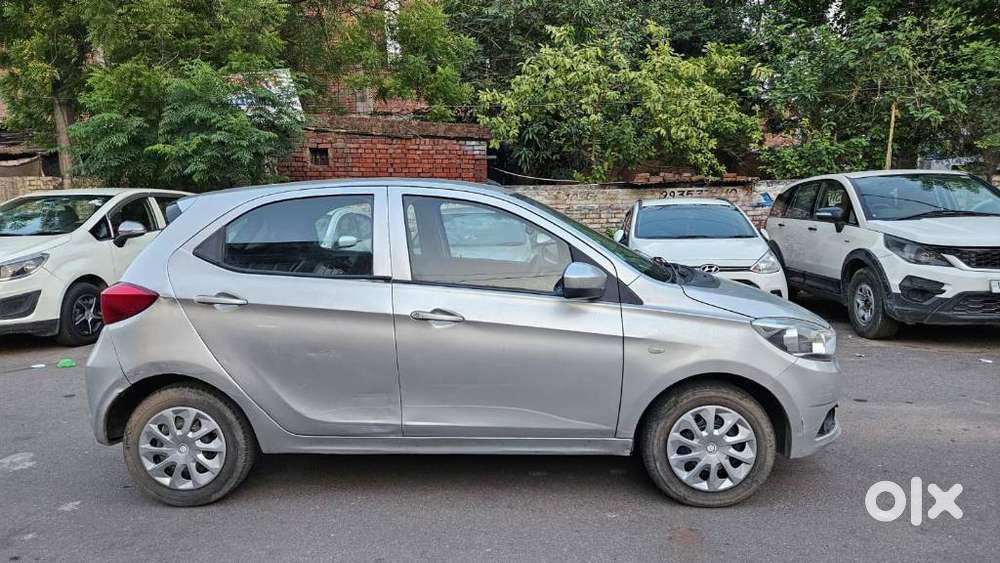 Tata Tiago 1.05 Revotorq Xt, 2018, Petrol