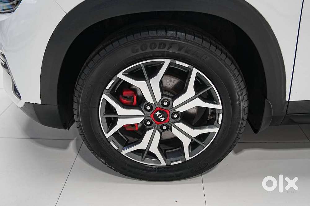 Kia Seltos Gtx Dct, 2020, Petrol