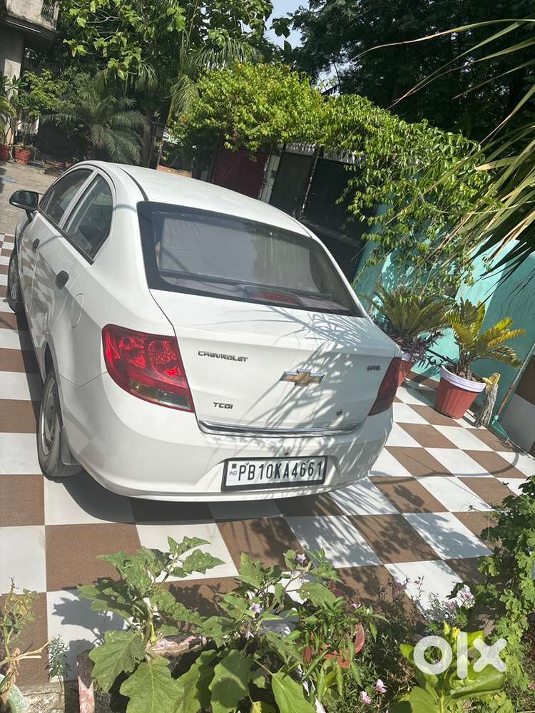 Chevrolet Sail Diesel 2016
