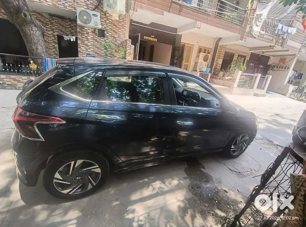 Hyundai New I20 1.5 2022
