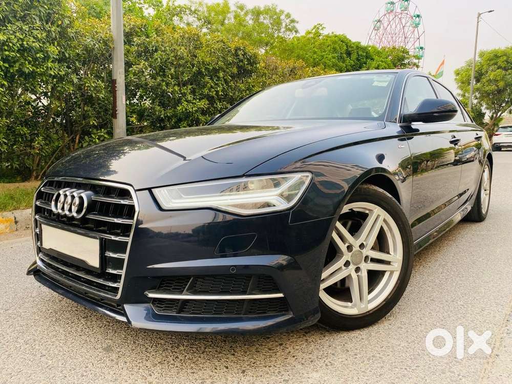 Audi A6 Diesel 2017