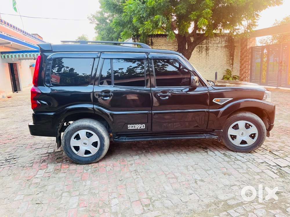 Mahindra Scorpio 2016 Diesel 148000 Km Driven