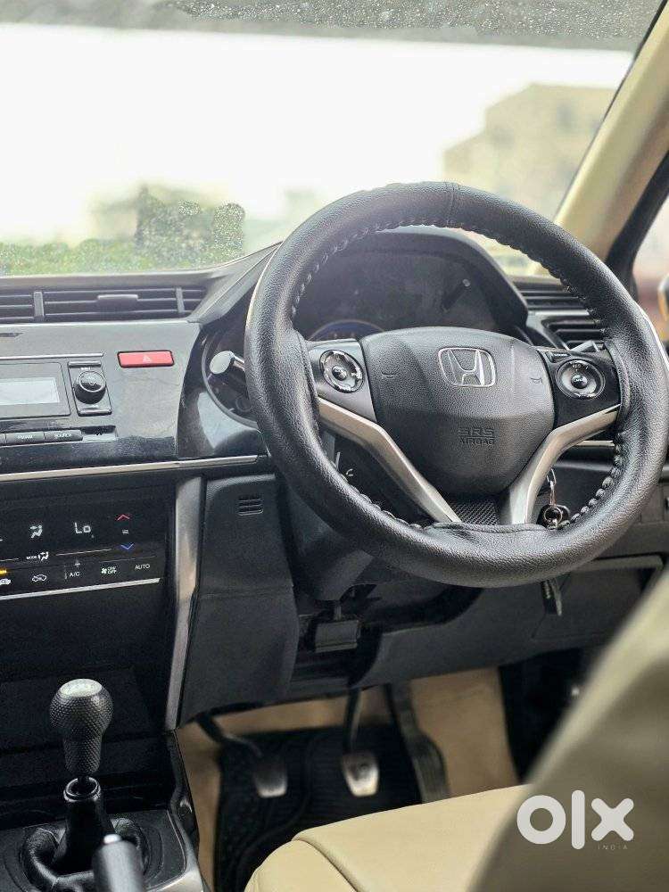 Honda City 2014-2015 I Dtec Sv, 2014, Diesel