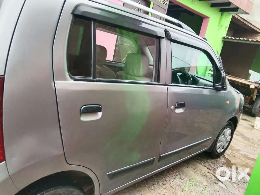2014 Maruti Suzuki Wagon R