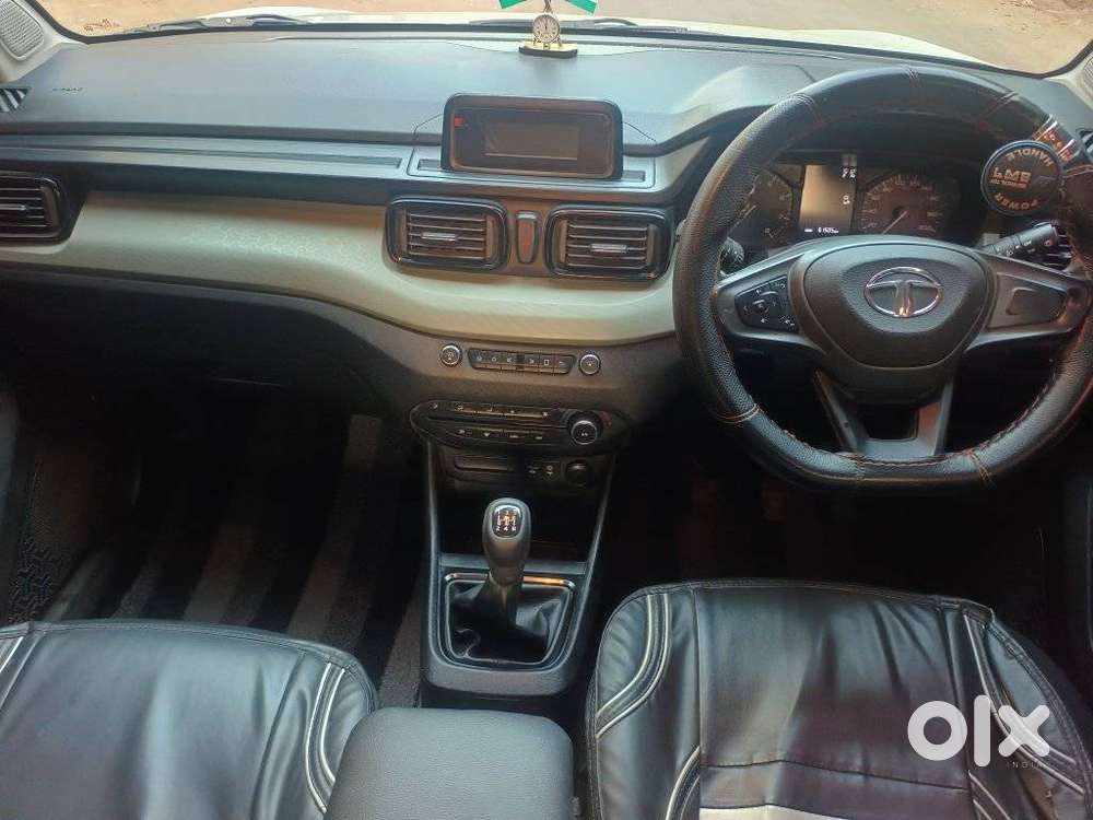 Tata Punch Adventure, 2022, Petrol