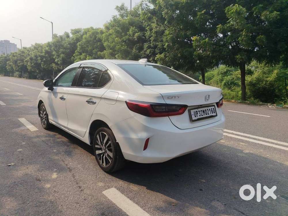 Honda City Zx Petrol Cvt, 2022, Petrol