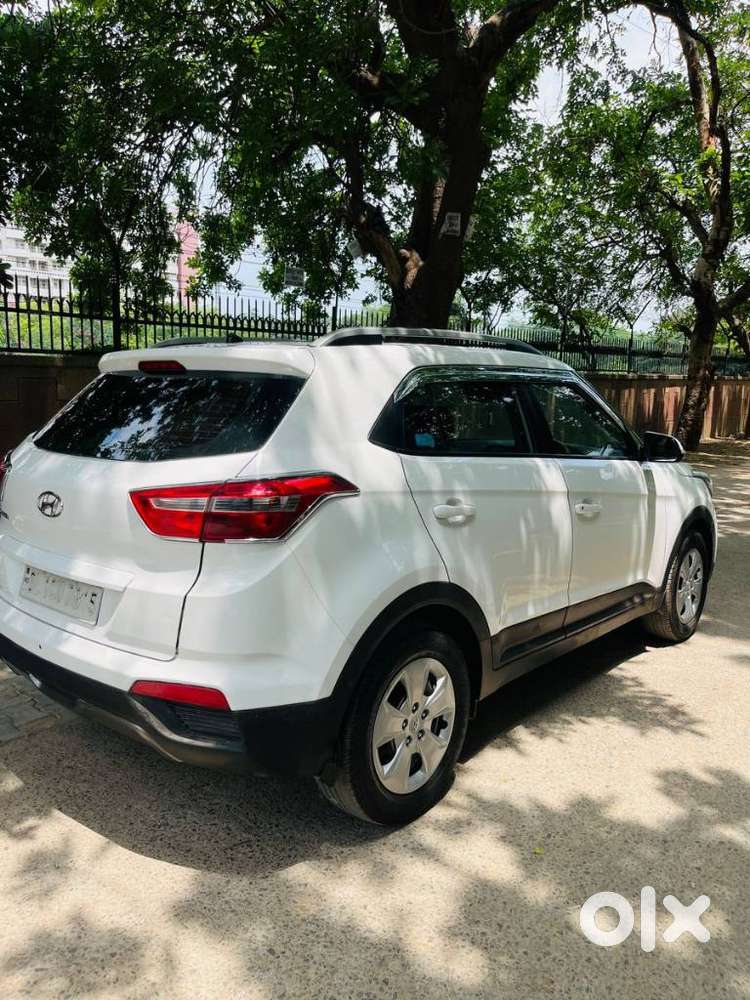 Hyundai Creta 1.6 Vtvt S, 2016, Petrol