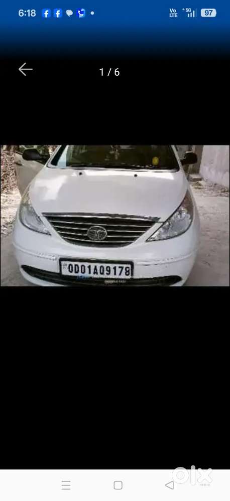 Tata Manza 2014 Diesel 150000 Km Driven