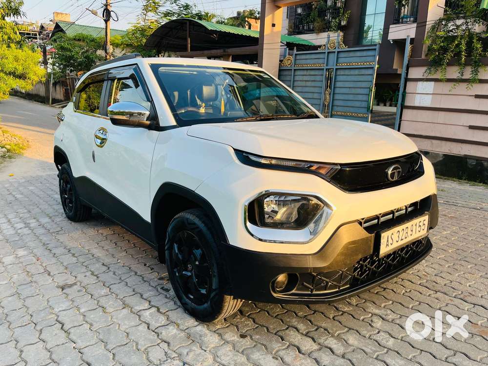 Tata Punch Adventure Amt, 2024, Petrol