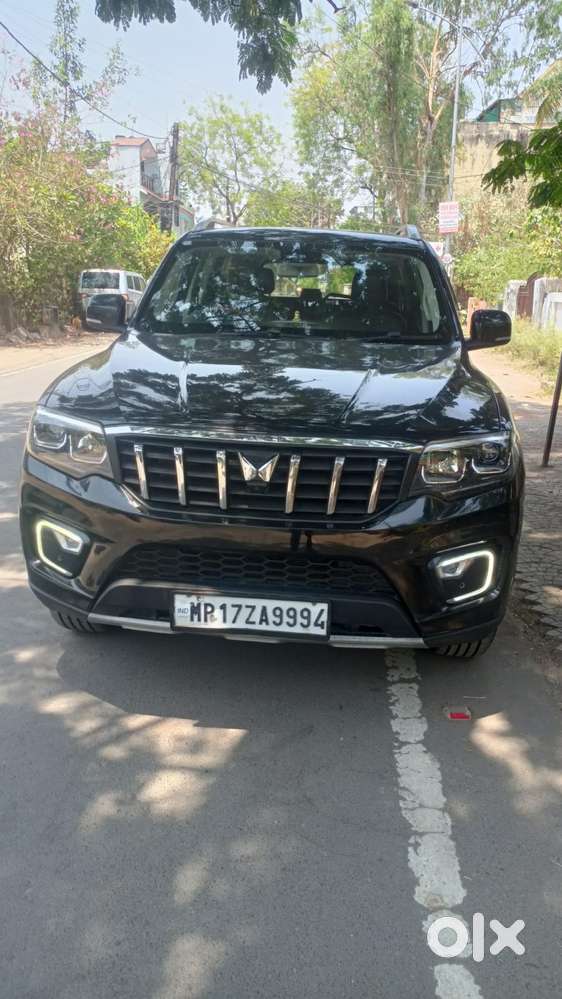 Mahindra Scorpio-n 2.2 Z8 L Diesel Mt 7 Str, 2022, Diesel