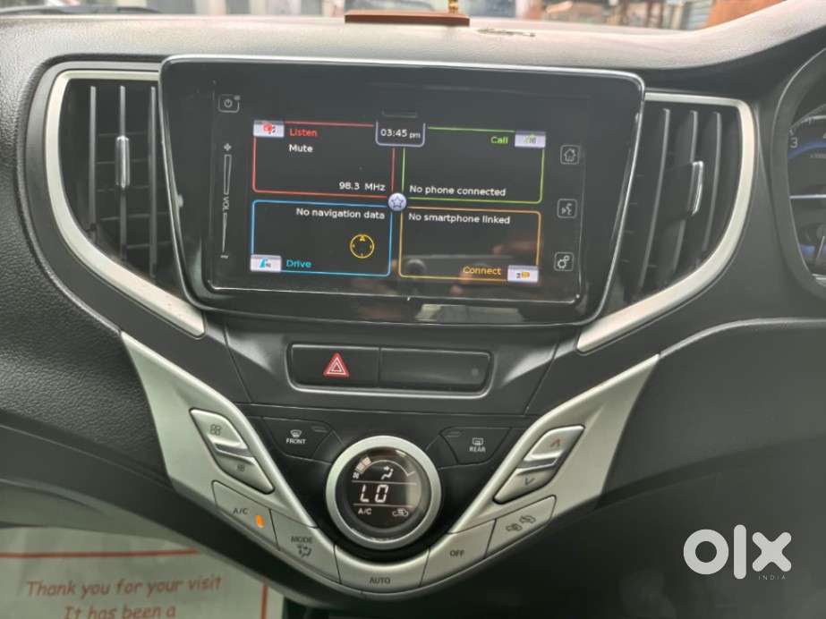 Maruti Suzuki Baleno 1.2 Alpha, 2017, Petrol