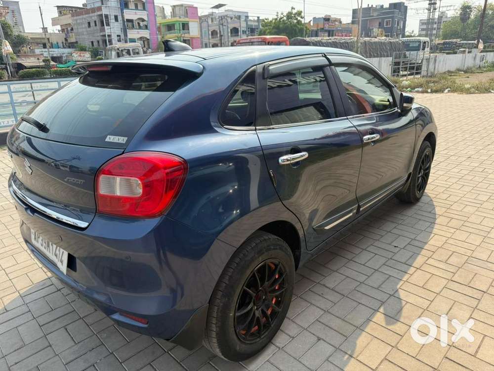 Maruti Suzuki Baleno 2019 Petrol Good Condition