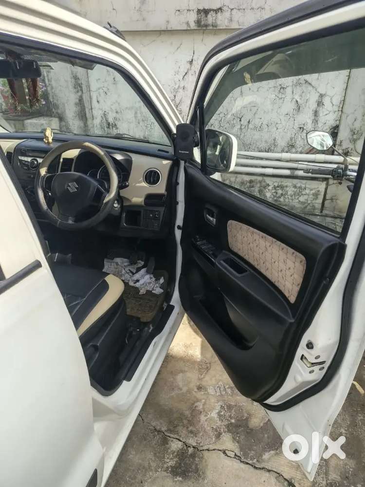 Maruti Suzuki Wagon R Vxi 2018 Car